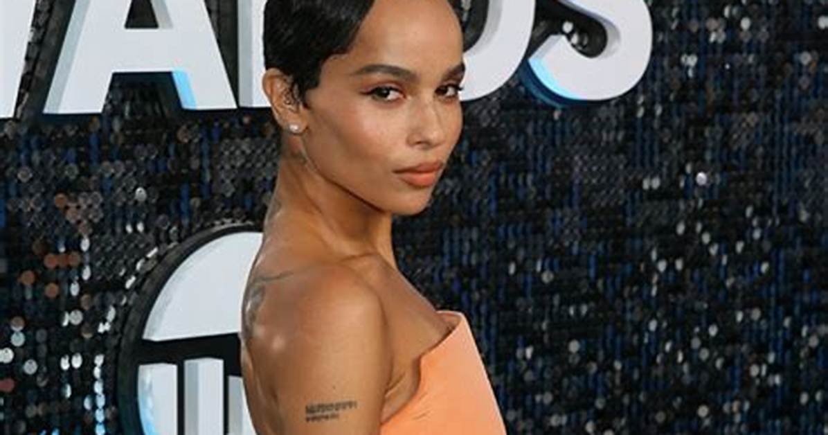 Zoe Kravitz Net Worth – How Much Is Kravitz Worth?