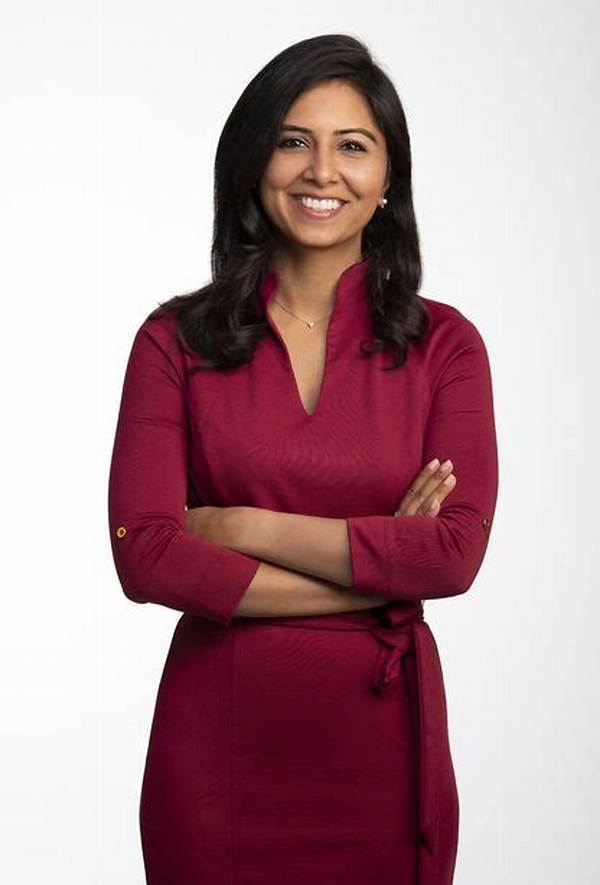 Zohreen Shah