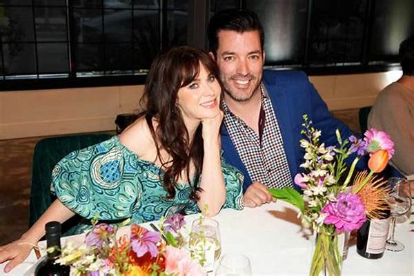 Zooey Deschanel Has Been Dating Jonathan Scott Since 2019 — Has She Been on 'Property Brothers'?