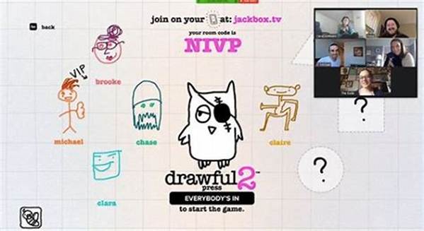 Zoom Calls Getting Boring? Introduce Your Friends and Coworkers to These Games