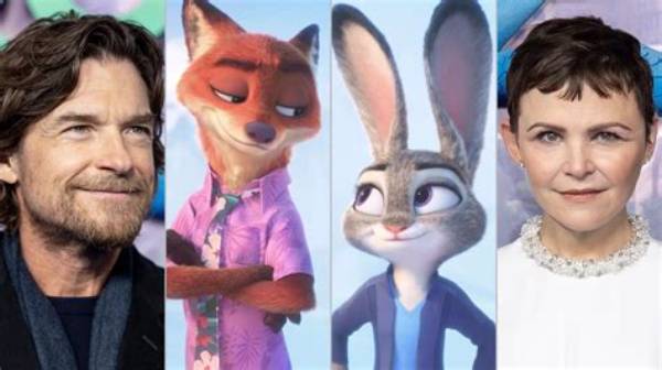 Zootopia Cast Net Worth – Richest Cast Members Salary