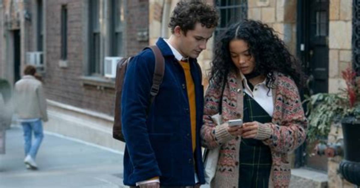 Zoya and Obie *Could* Be the Dan and Serena of the 'Gossip Girl' Reboot