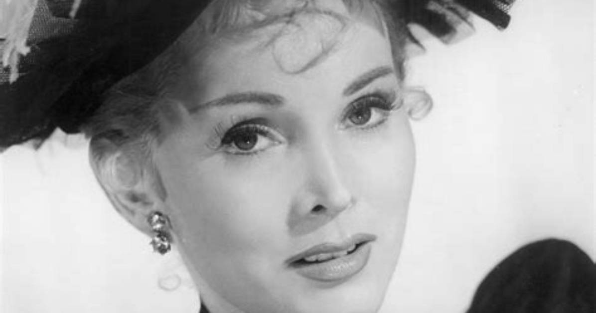 Zsa Zsa Gabor