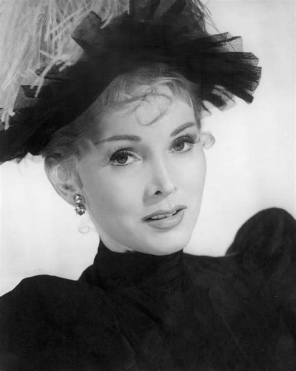 Zsa Zsa Gabor