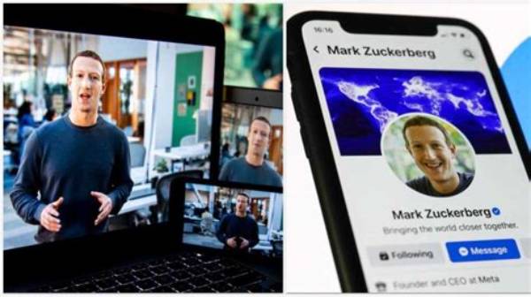 Zuckerberg Rolls out N7K Monthly Paid Verification for Facebook, Instagram After Elon Musk's Twitter Decision