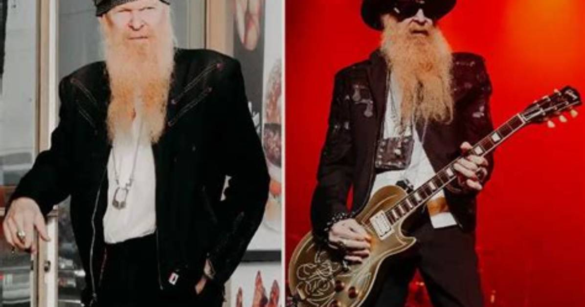 Zz Top Vocalist Billy Gibbons’ Massive Net Worth: a Look at His Cars and Guitar Collection